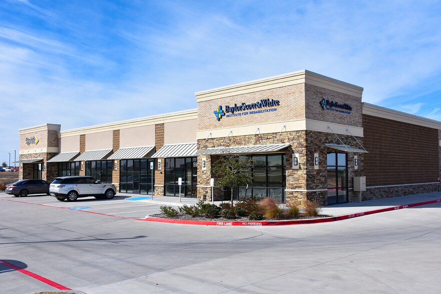 I 30 & Erby Campbell Blvd, Royse City, TX, 75189 Retail Space For Lease