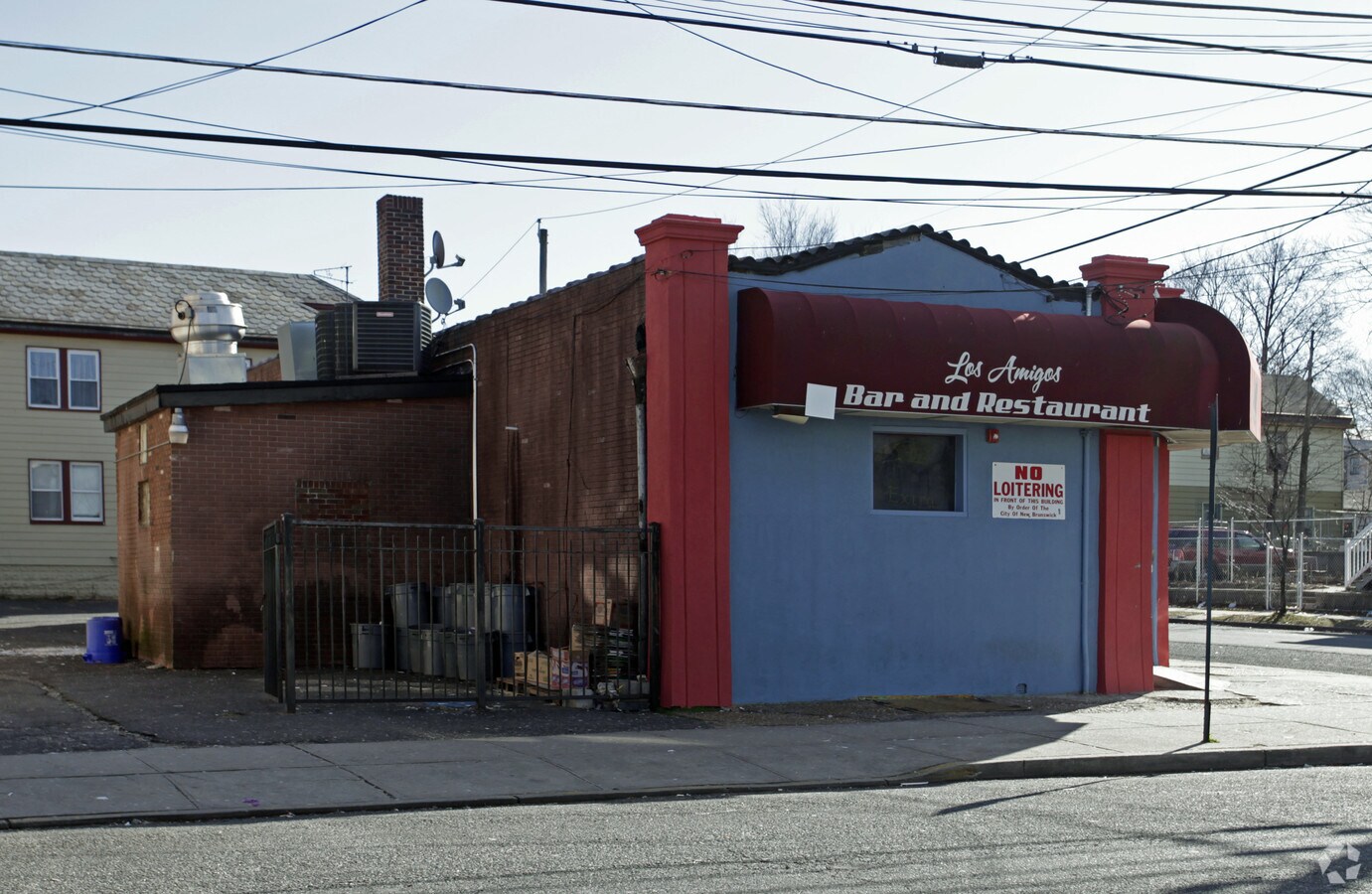 140 Remsen Ave, New Brunswick, NJ 08901 Property Record