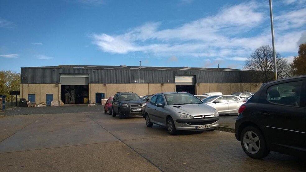 Cremers Rd, Sittingbourne for lease - Building Photo - Image 2 of 2