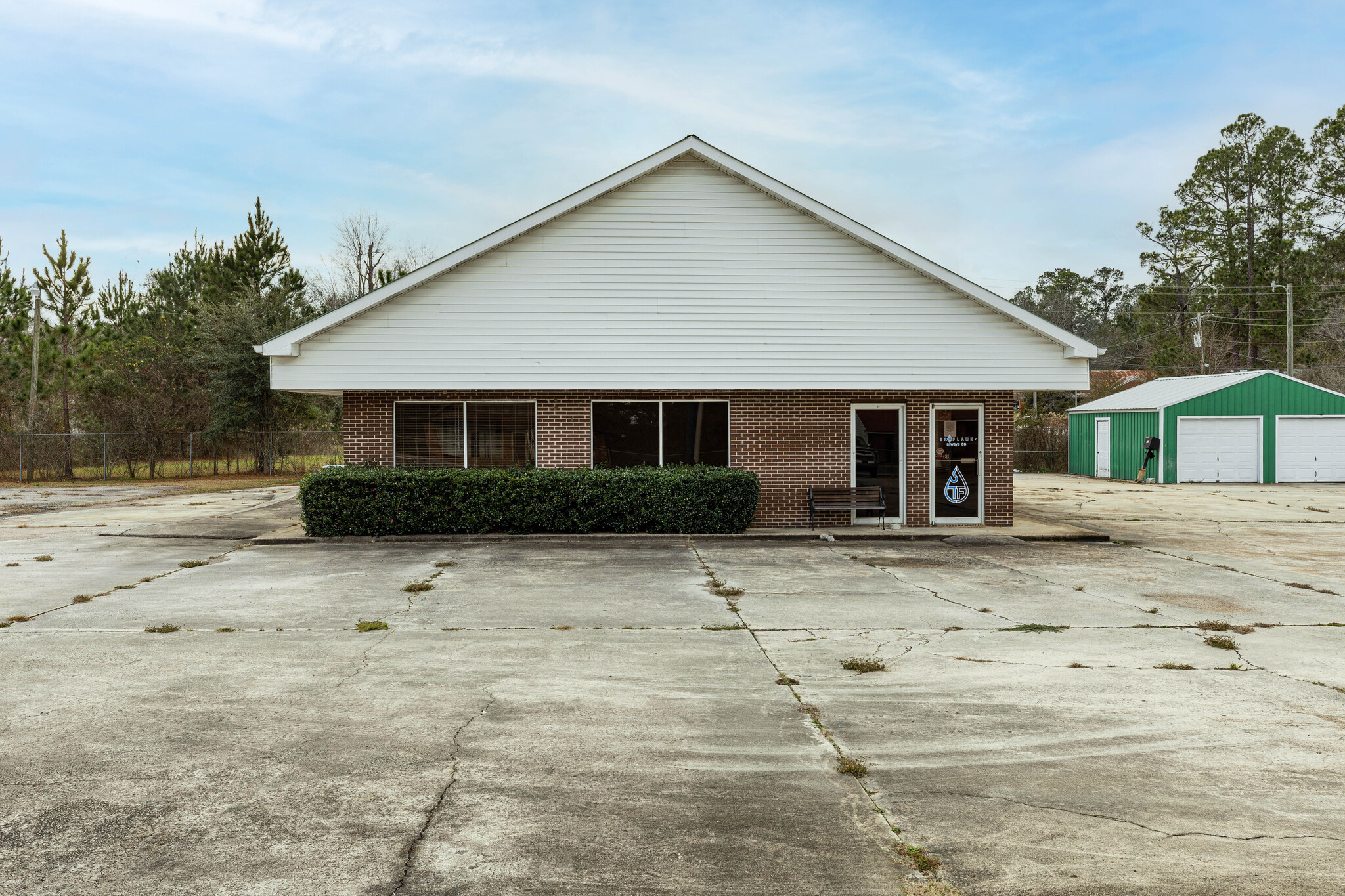 1006 S Main St, Sylvania, GA for sale Building Photo- Image 1 of 1