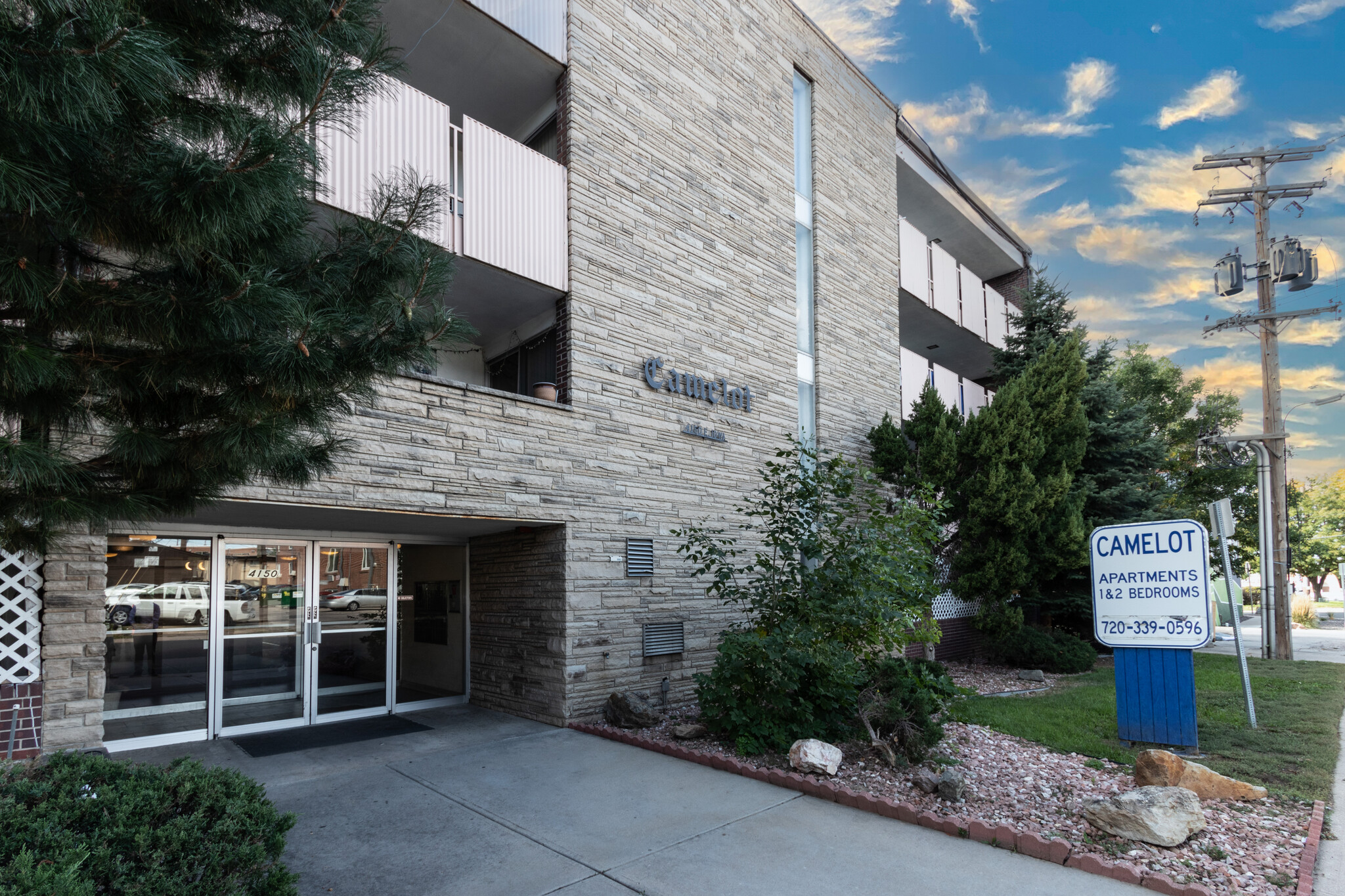 4150 E Iowa St, Denver, CO for sale Building Photo- Image 1 of 6