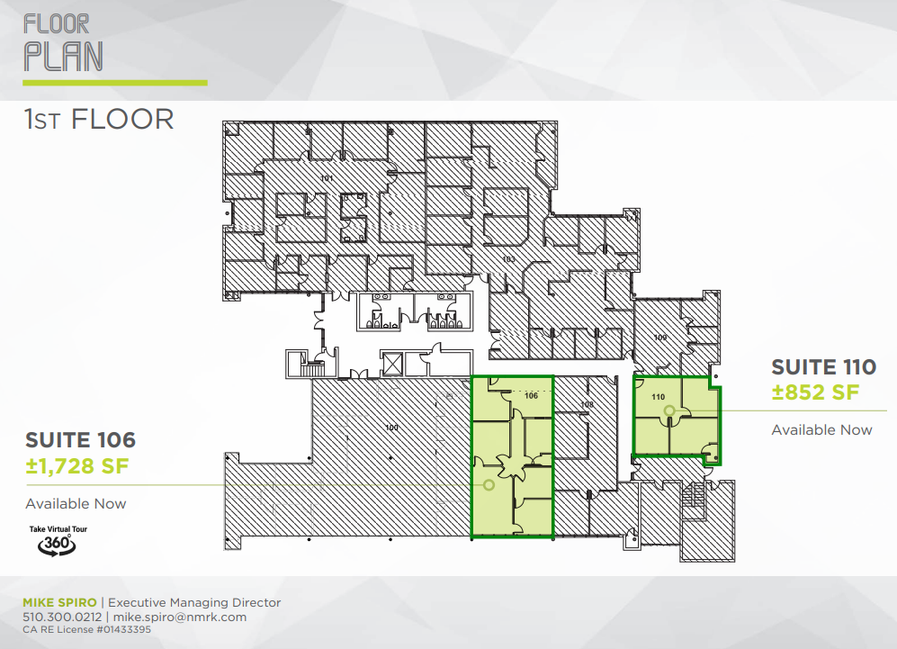 39355 California St, Fremont, CA for lease Floor Plan- Image 1 of 1