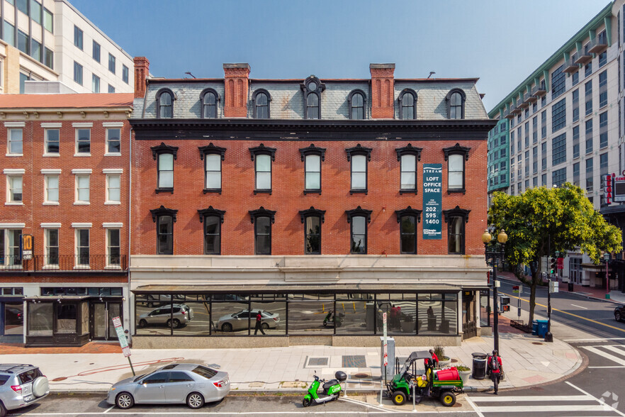 700-702 7th St NW, Washington, DC for lease - Building Photo - Image 2 of 5