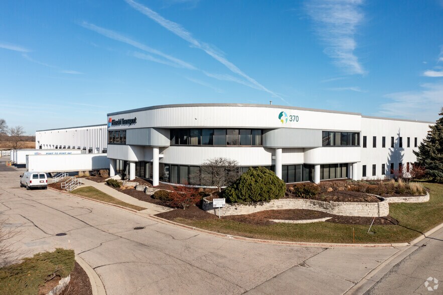 350-370 River Ridge Rd, Elgin, IL for sale - Building Photo - Image 1 of 1
