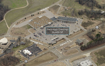 11630 Highway 51 S, Atoka, TN - aerial  map view