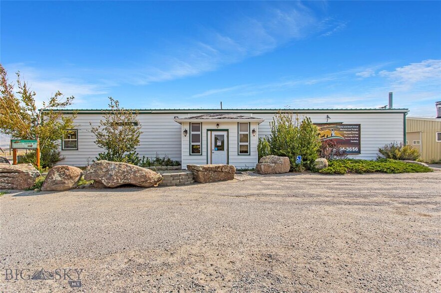 6000 Harrison Ave, Butte, MT for sale - Primary Photo - Image 1 of 1