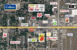 More details for 1248 E Main St, Reedsburg, WI - Land for Sale