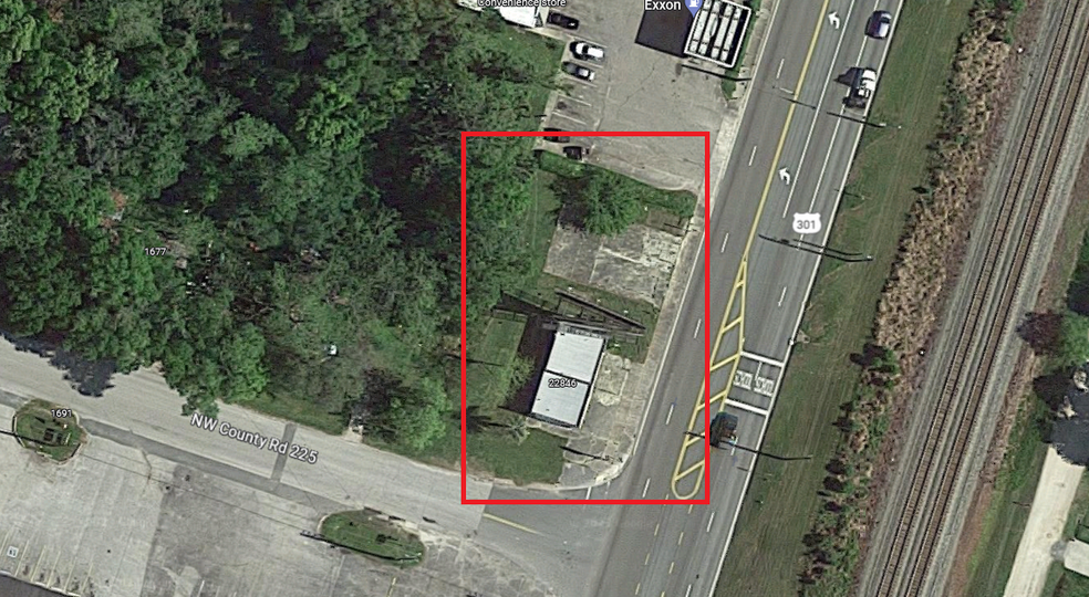 22828 US 301, Lawtey, FL for lease - Building Photo - Image 3 of 12