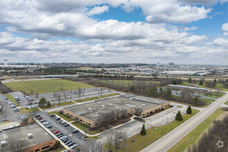 3385 Newmark Dr, Miamisburg, OH - aerial  map view