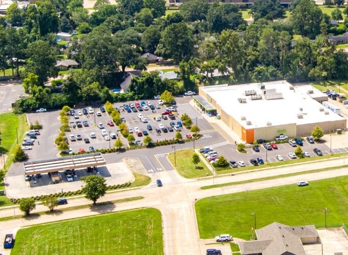 Walmart Market, Alexandria, LA for sale - Building Photo - Image 3 of 7