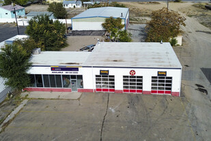 771 E Main St, Price UT - Warehouse