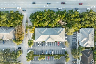800 Village Square Crossings, Palm Beach Gardens, FL - AERIAL  map view