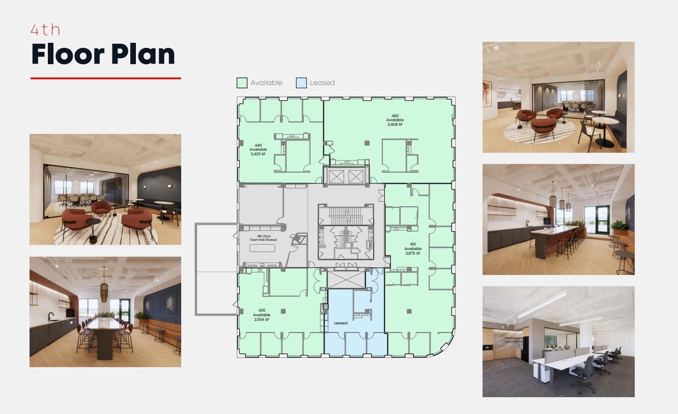 2700 S Quincy St, Arlington, VA for lease Floor Plan- Image 1 of 1