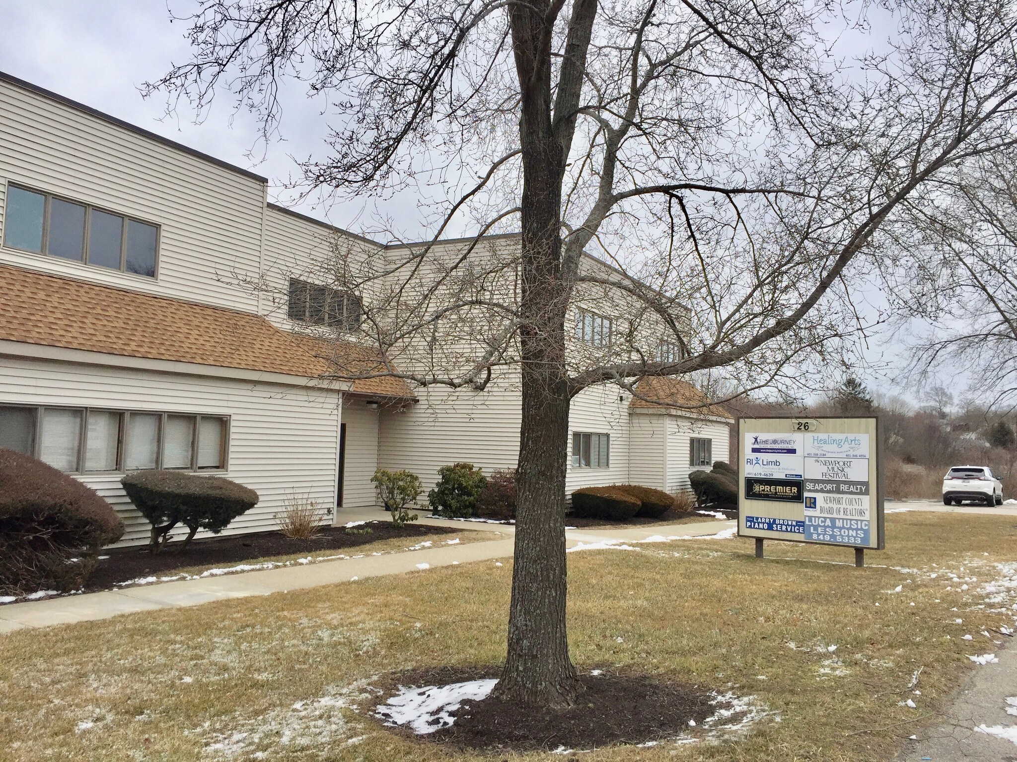 26 Valley Rd, Middletown, RI for sale Building Photo- Image 1 of 1