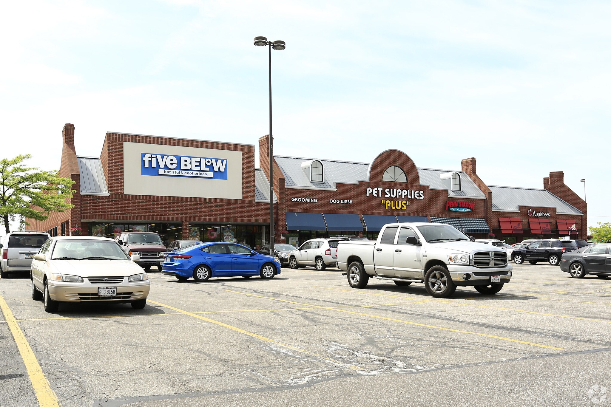 4730-4824 Ridge Rd, Brooklyn, OH for sale Building Photo- Image 1 of 1