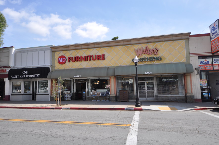 10904 Valley Mall, El Monte, CA for sale - Building Photo - Image 1 of 1