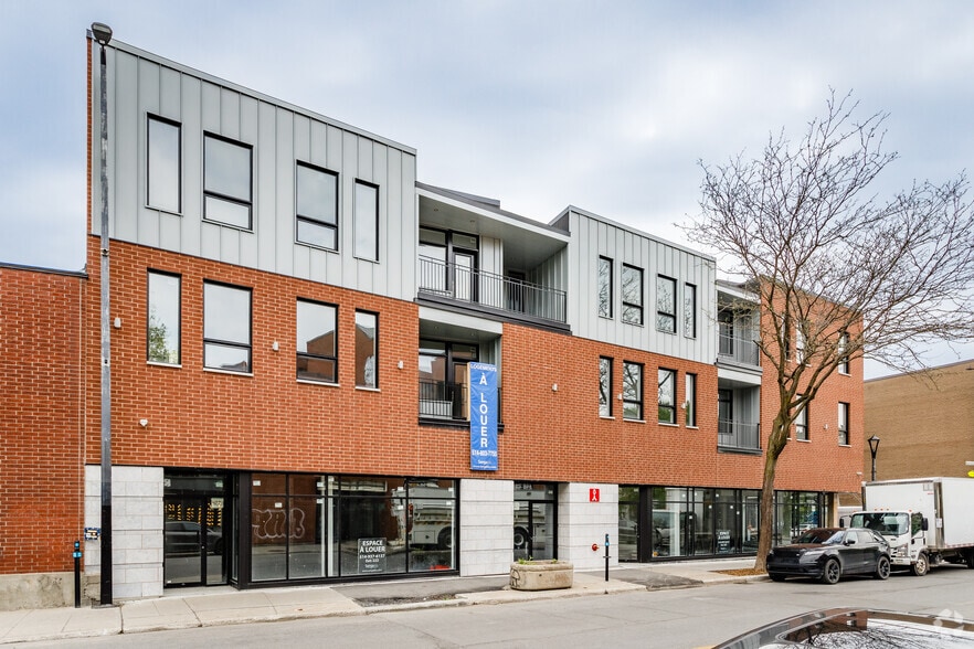 4220 Rue Notre-Dame O, Montréal, QC for lease - Building Photo - Image 3 of 3