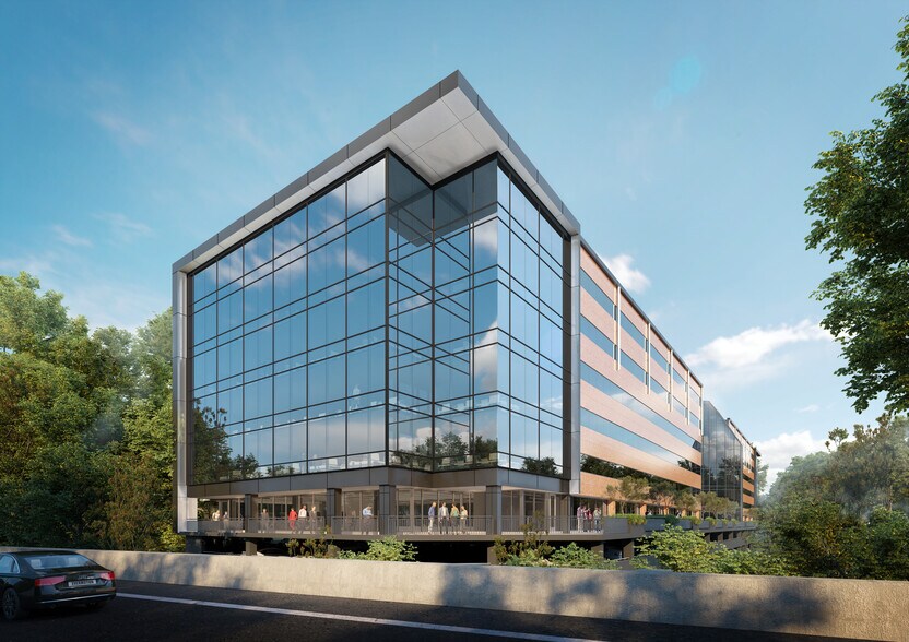 100 200 4 Falls Corporate Ctr Conshohocken Pa 19428 Office For Lease Loopnet Com