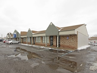 More details for 26030-26124 Groesbeck Hwy, Warren, MI - Retail for Lease