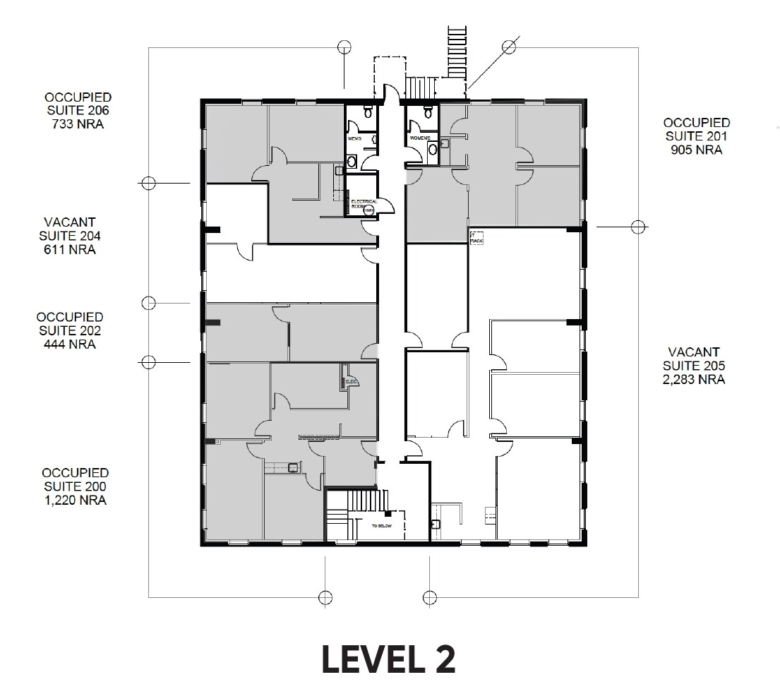 14525 FM-529, Houston, TX for lease Floor Plan- Image 1 of 1