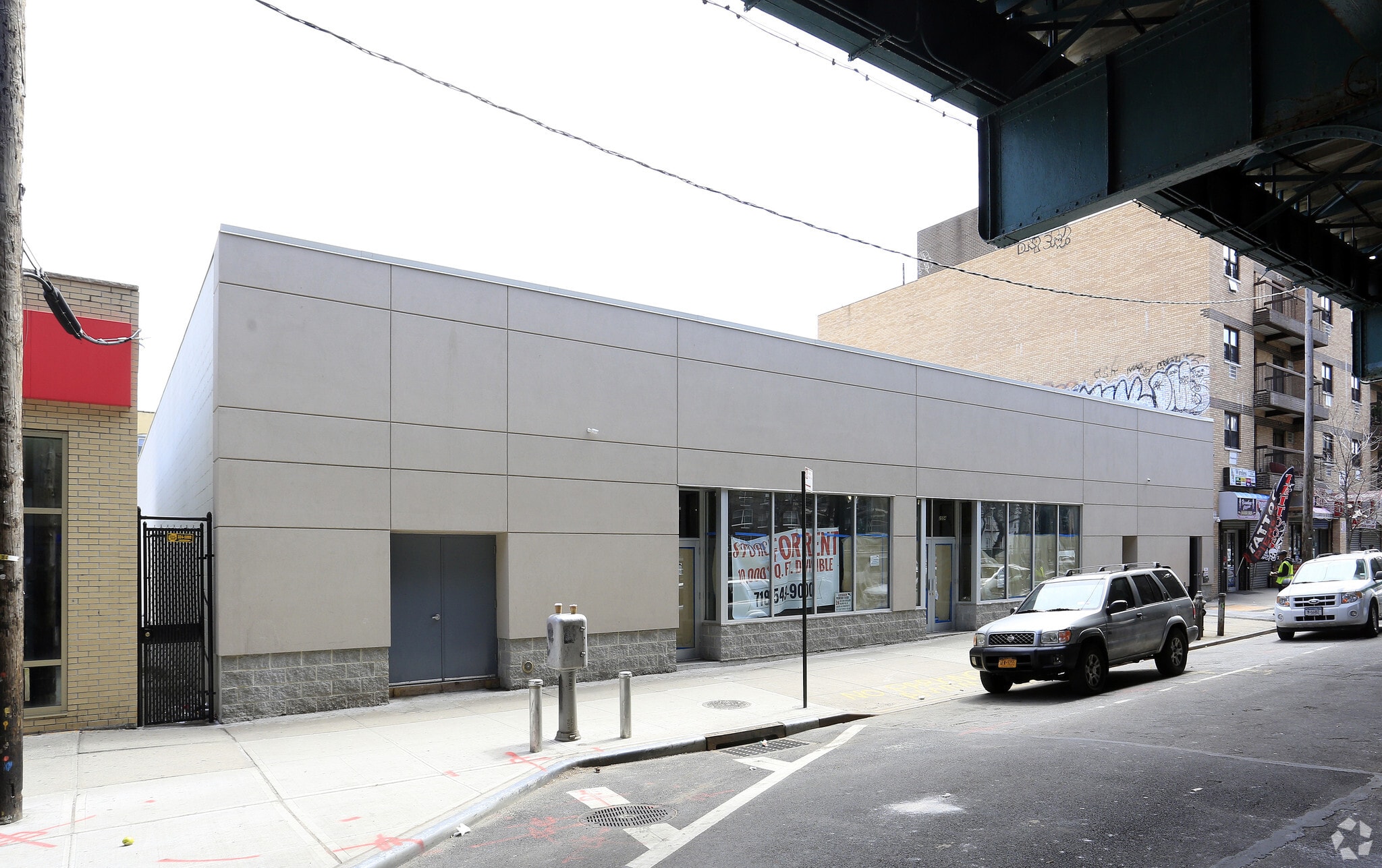2552-2556 White Plains Rd, Bronx, NY for sale Primary Photo- Image 1 of 1