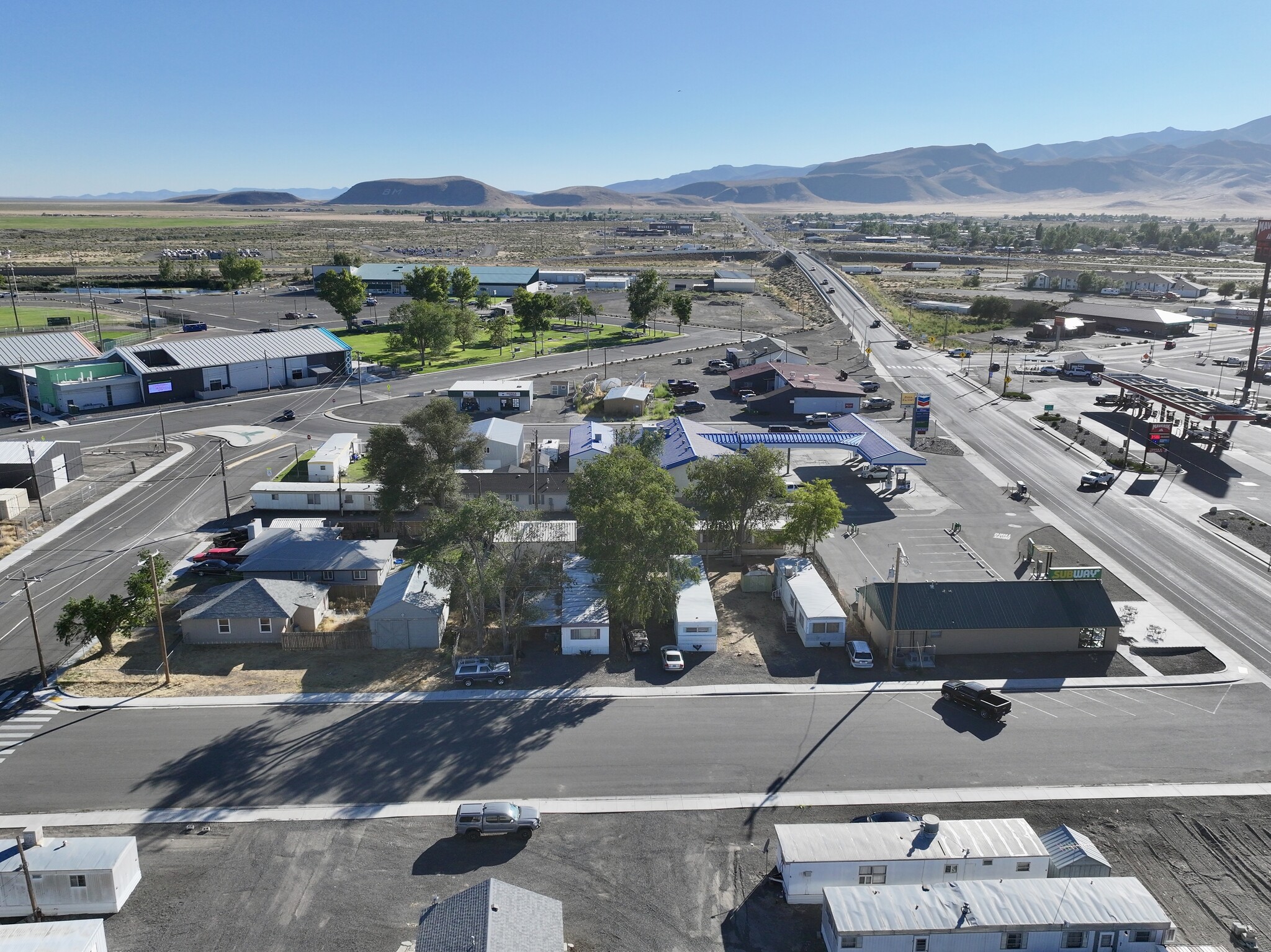 64 7th St, Battle Mountain, NV for sale Primary Photo- Image 1 of 13