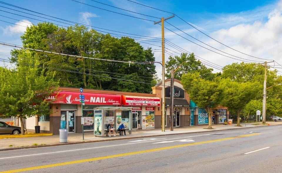 1686 Forest Ave, Staten Island, NY for sale - Building Photo - Image 2 of 10