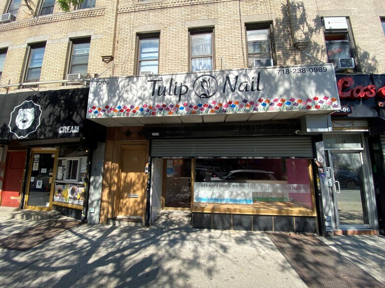 7208 3rd Ave, Brooklyn, NY for sale - Building Photo - Image 1 of 1