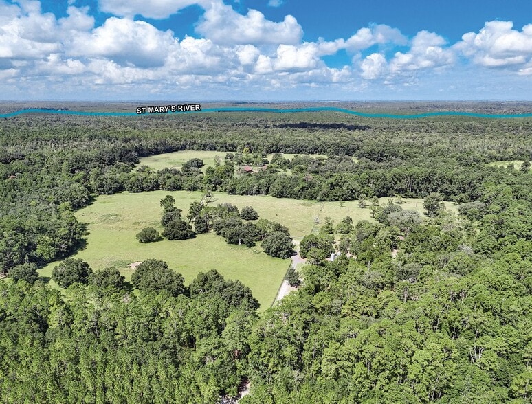 Rowe Avenue, Bryceville, FL for sale - Primary Photo - Image 1 of 7