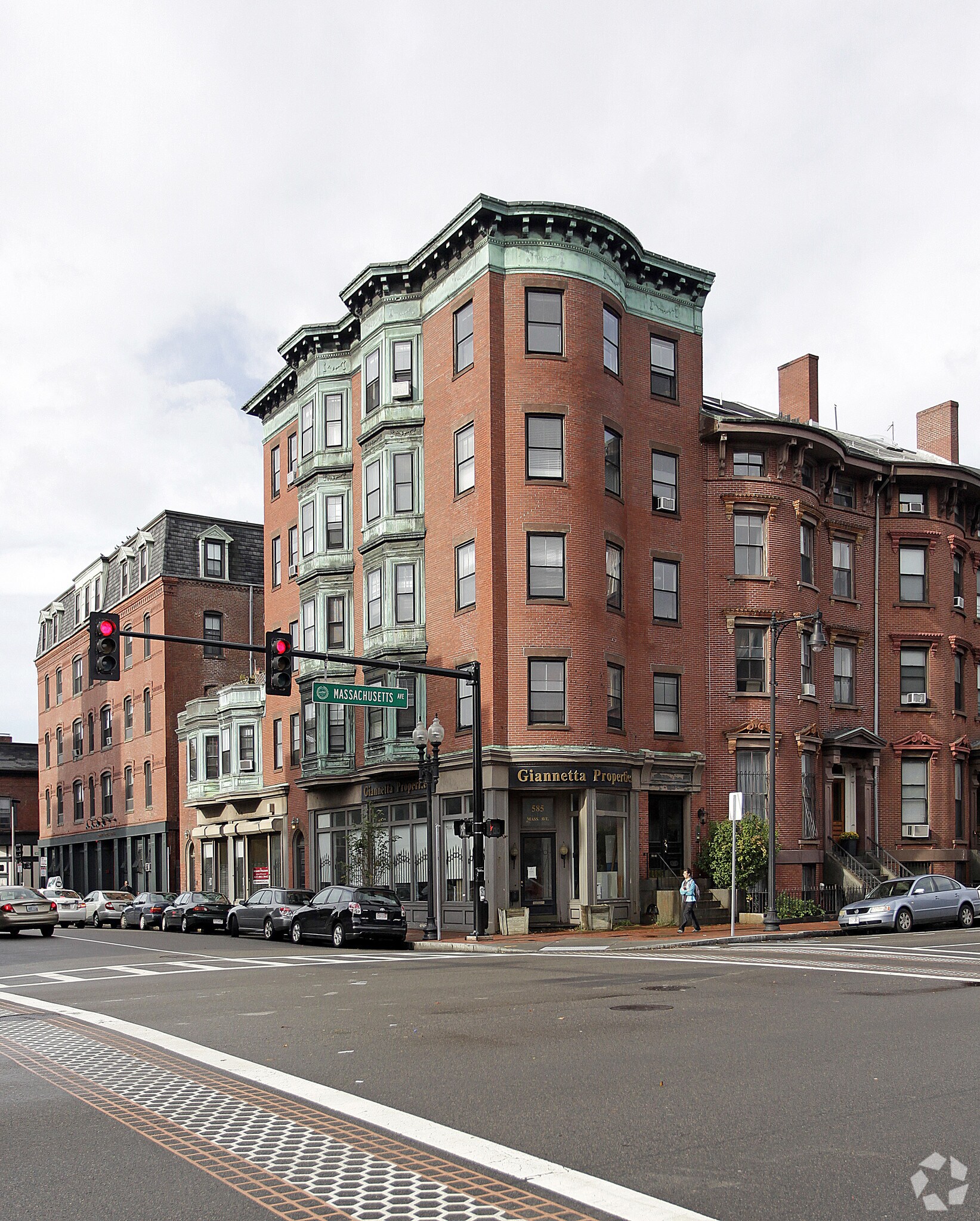 535 Shawmut Ave, Boston, MA for sale Primary Photo- Image 1 of 1