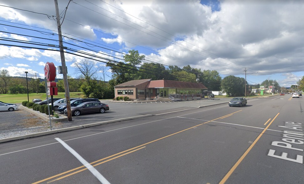 440 E Penn Ave, Wernersville, PA for sale - Primary Photo - Image 1 of 1