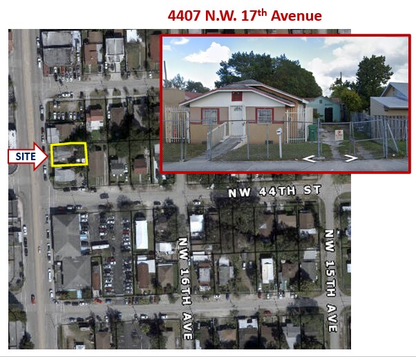 4407 NW 17th Ave, Miami, FL for sale Primary Photo- Image 1 of 1