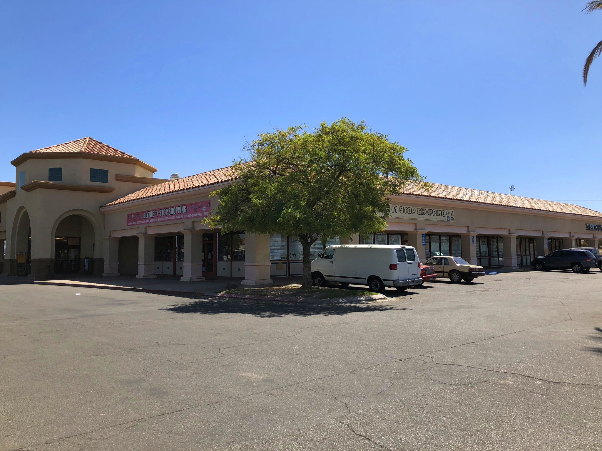 824-836 E Hobson Way, Blythe, CA for sale Building Photo- Image 1 of 1