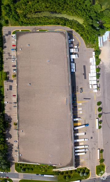 7035 Winnetka Ave N, Brooklyn Park, MN for lease - Aerial - Image 3 of 4