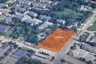 More details for 110 W Lake Lansing Rd, East Lansing, MI - Retail for Lease
