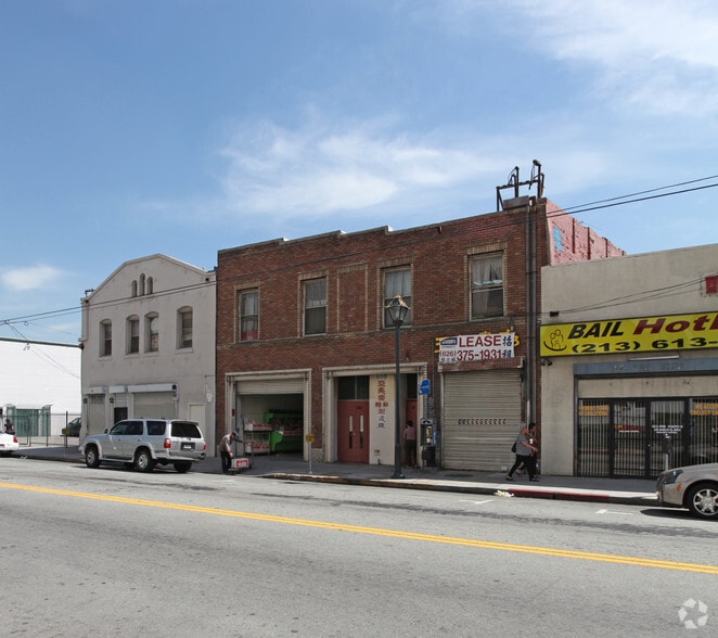 618 New High St, Los Angeles, CA for sale - Building Photo - Image 2 of 5