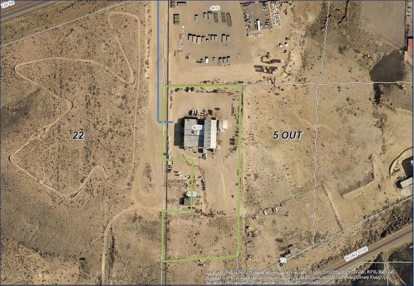 4615 US 64, Farmington, NM for sale - Aerial - Image 2 of 6