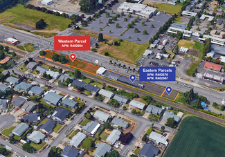 More details for 2761 Baseline St 3-Parcel Portfolio – Land for Sale, Cornelius, OR