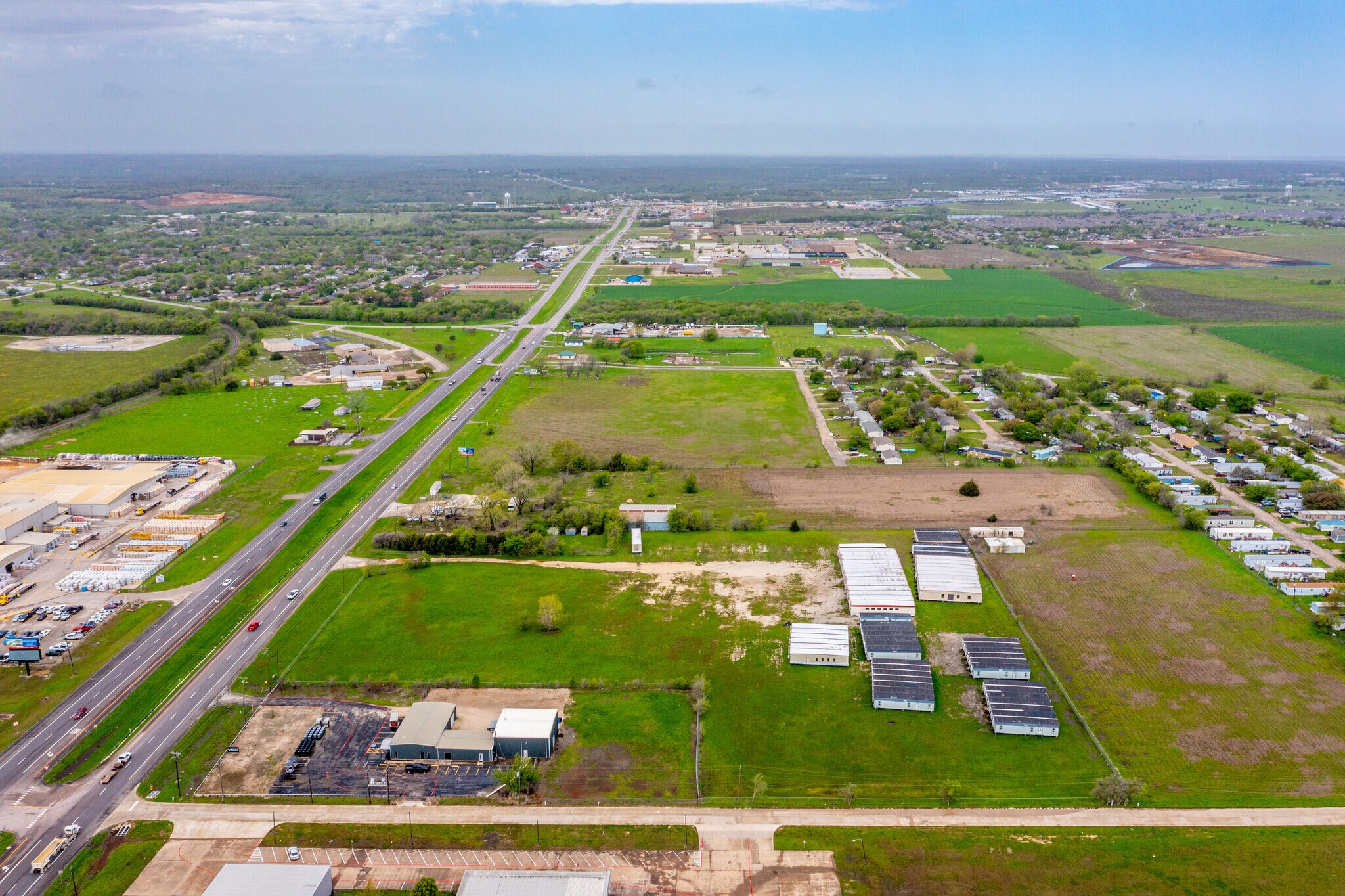 1101 E Highway 67, Alvarado, TX 76009 Heavy Industrial on HWY67