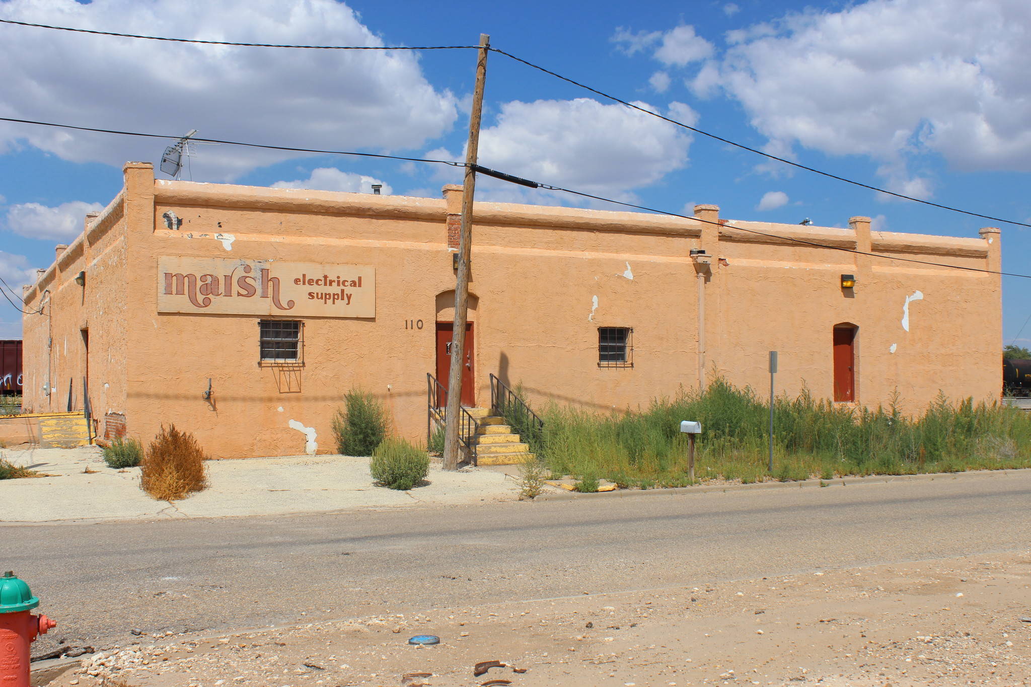 110 W 12th St, Plainview, TX for sale Building Photo- Image 1 of 1