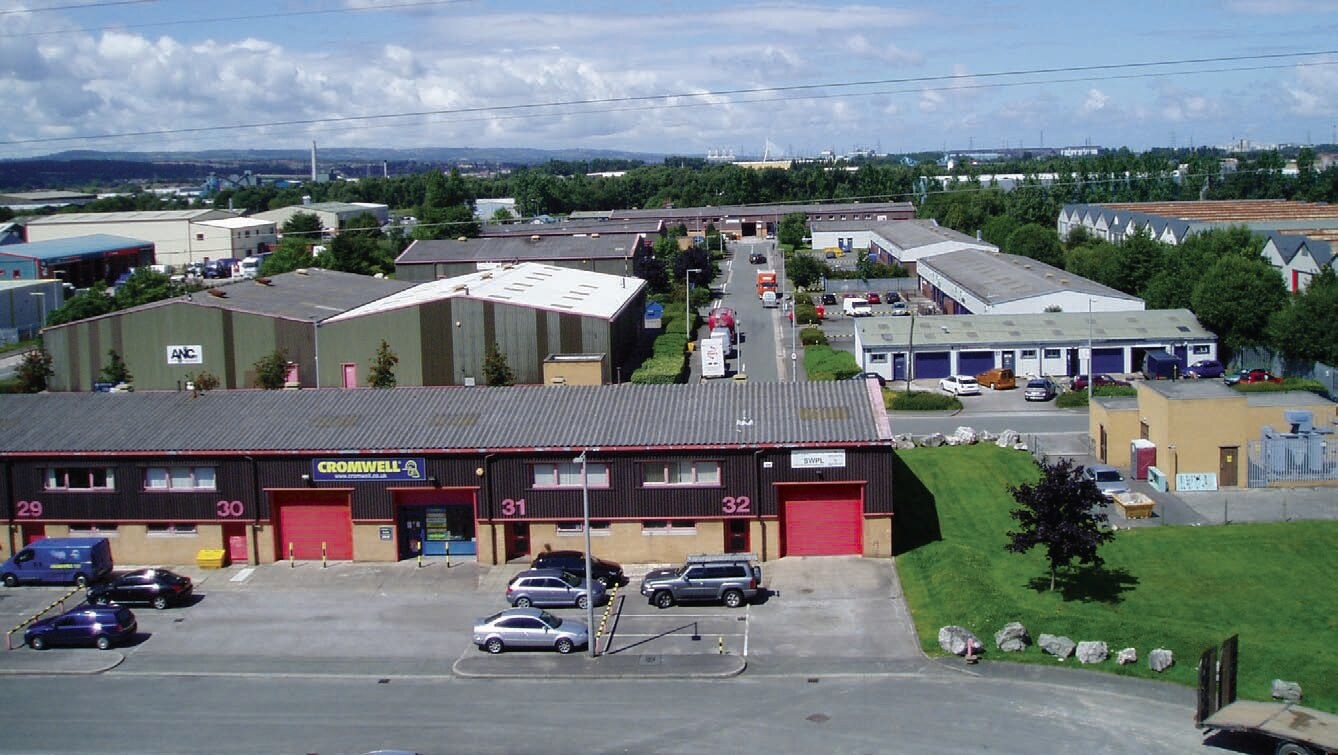 Babbage Rd, Deeside for sale Primary Photo- Image 1 of 1