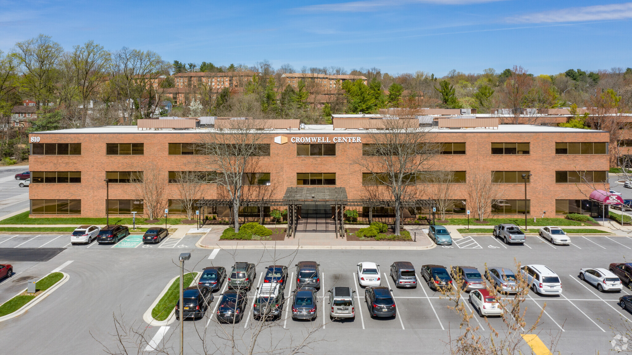 809-810 Gleneagles Ct, Towson, MD for lease Building Photo- Image 1 of 11