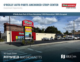 More details for 163 South St, Pittsfield, MA - Retail for Sale