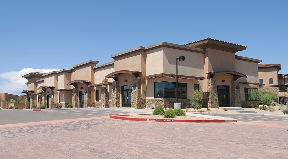 7699 E Pinnacle Peak Rd, Scottsdale, AZ for lease - Building Photo - Image 2 of 6