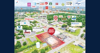 1244 Karla Dr, Hurst TX - Convenience Store