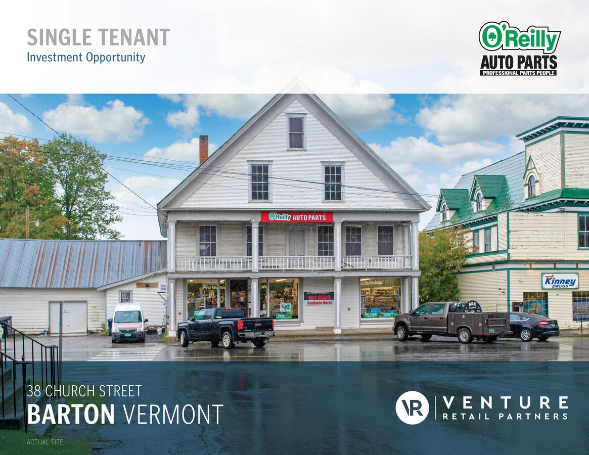 38 Church St, Barton, VT 05822