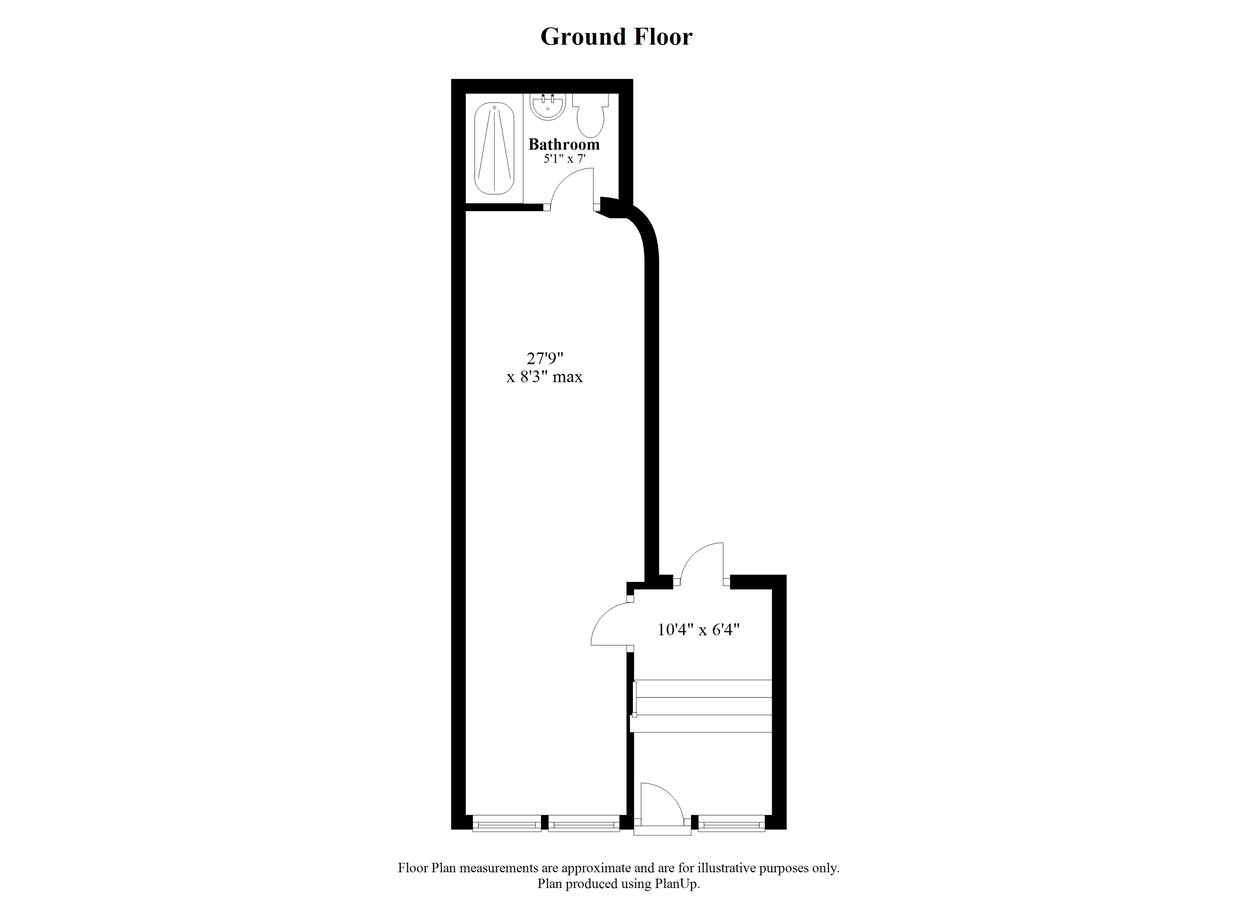 252 E 89th St, New York, NY 10128 - Unit 1D -  - Floor Plan - Image 1 of 2