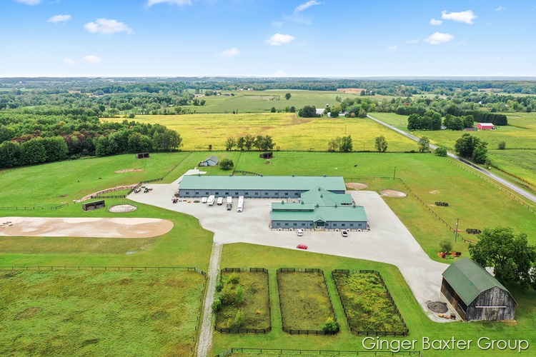 2591 S Ramshorn Dr, Fremont, MI for sale - Primary Photo - Image 1 of 1