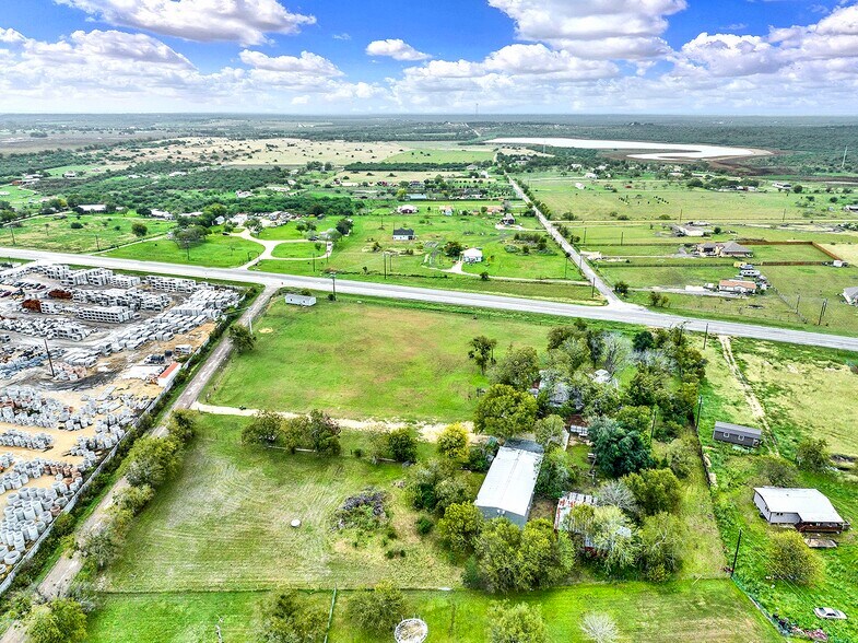 105 Cistern, Maxwell, TX 78656 Land for Sale