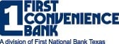 First Convenience Bank